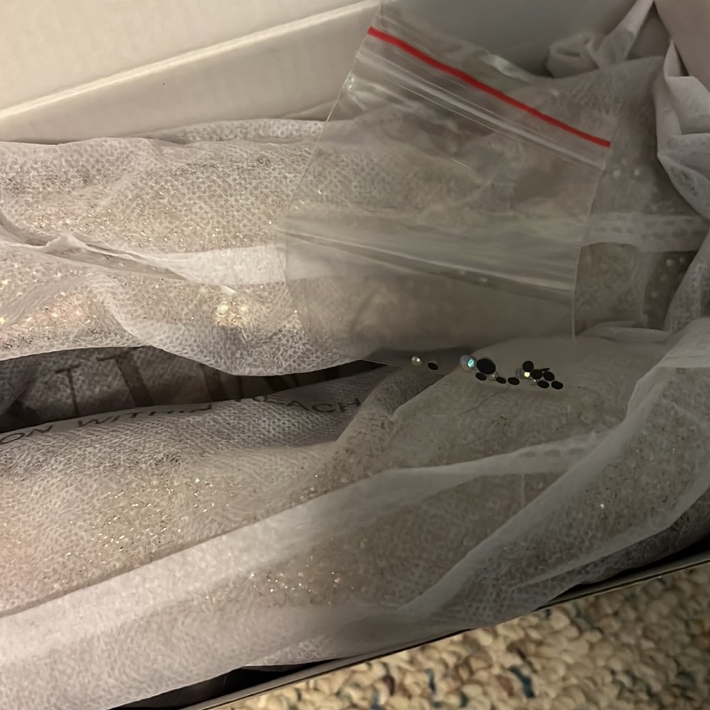 Bedazzled Flats - Picture 6 of 6